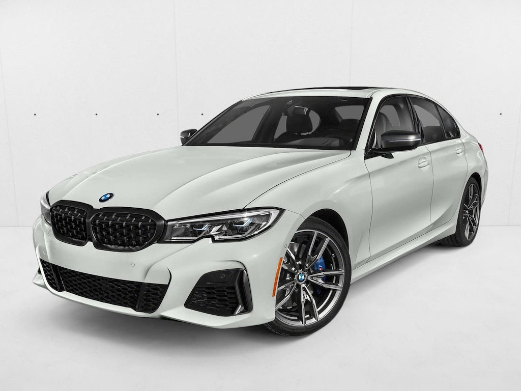 Used 2021 BMW M340i xDrive Sedan