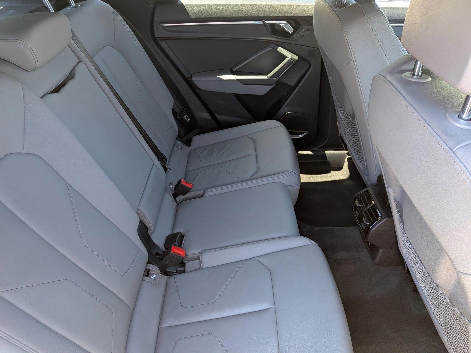 2021 Audi Q3 S Line Premium Plus - Photo 22