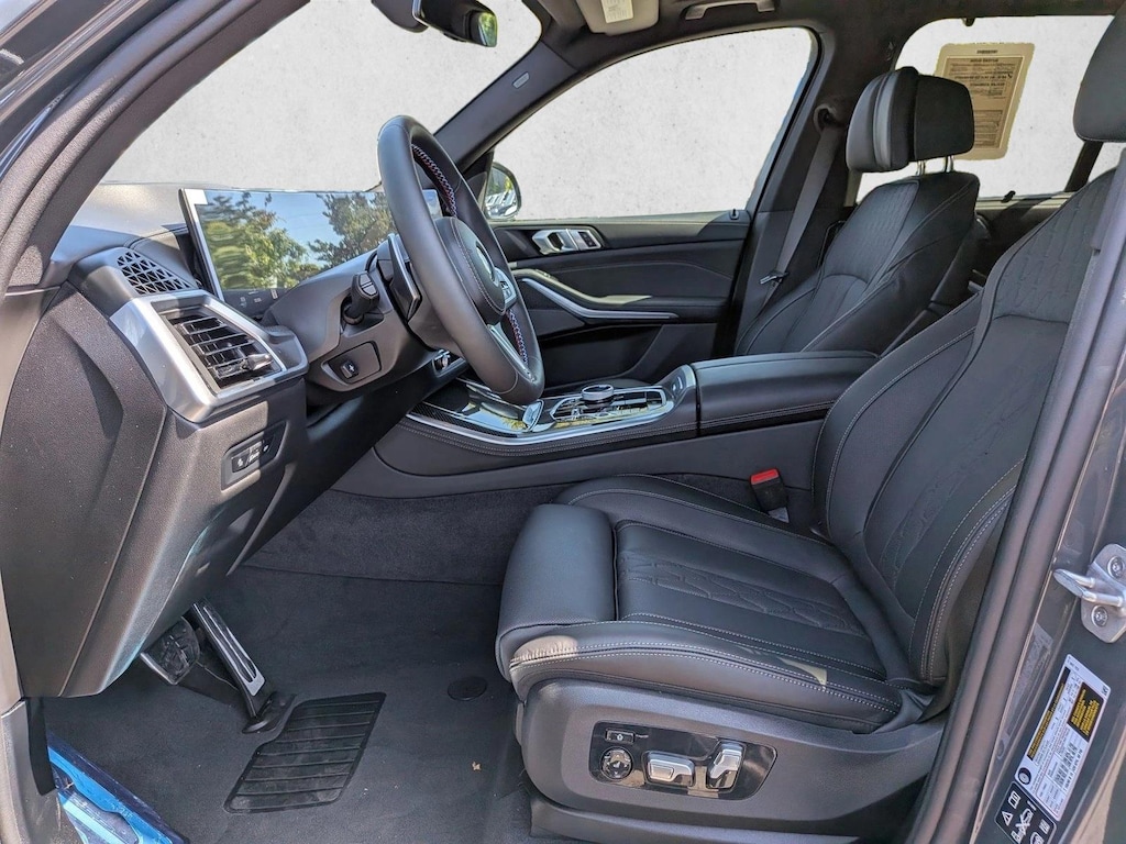 New 2026 BMW X5 M60i SUV