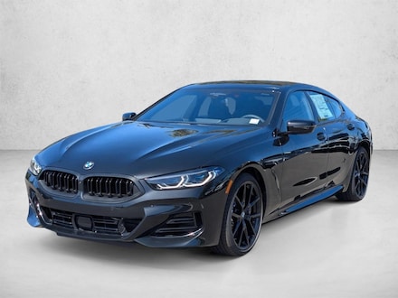 2026 BMW 840i xDrive Gran Coupe
