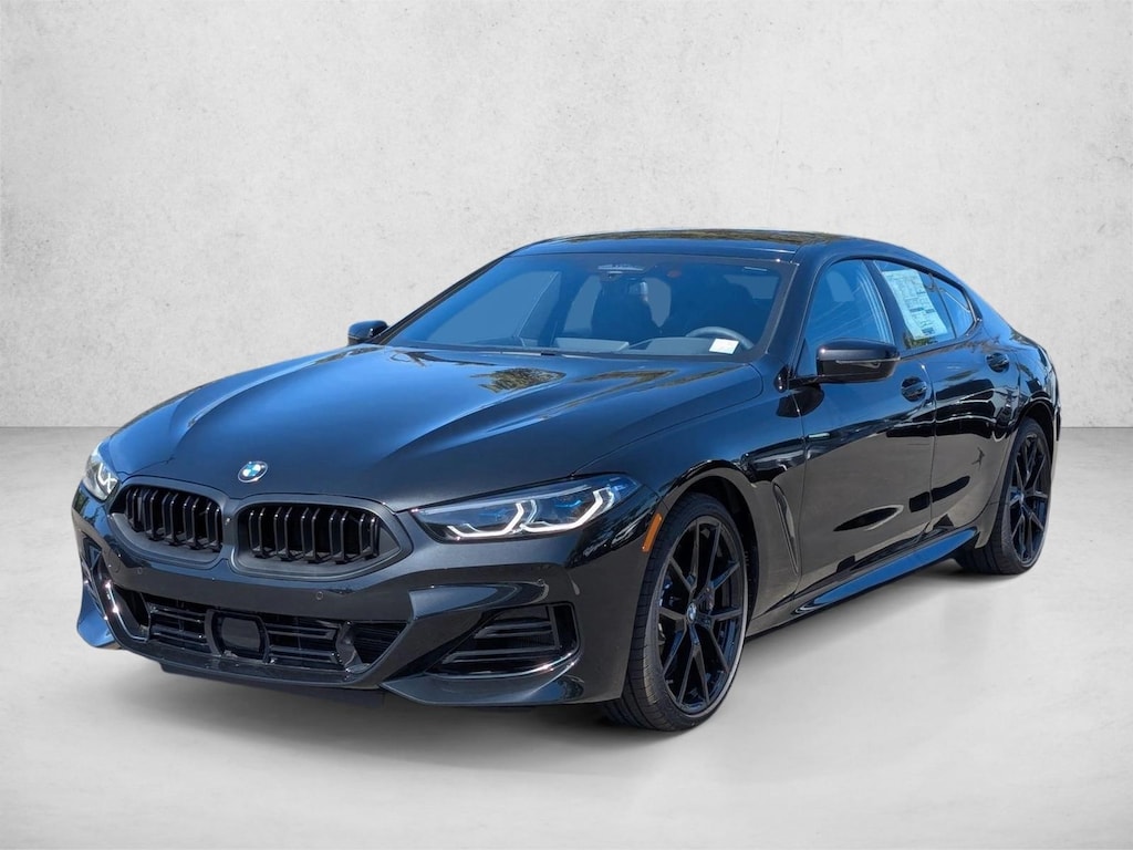 New 2026 BMW 840i xDrive Gran Coupe
