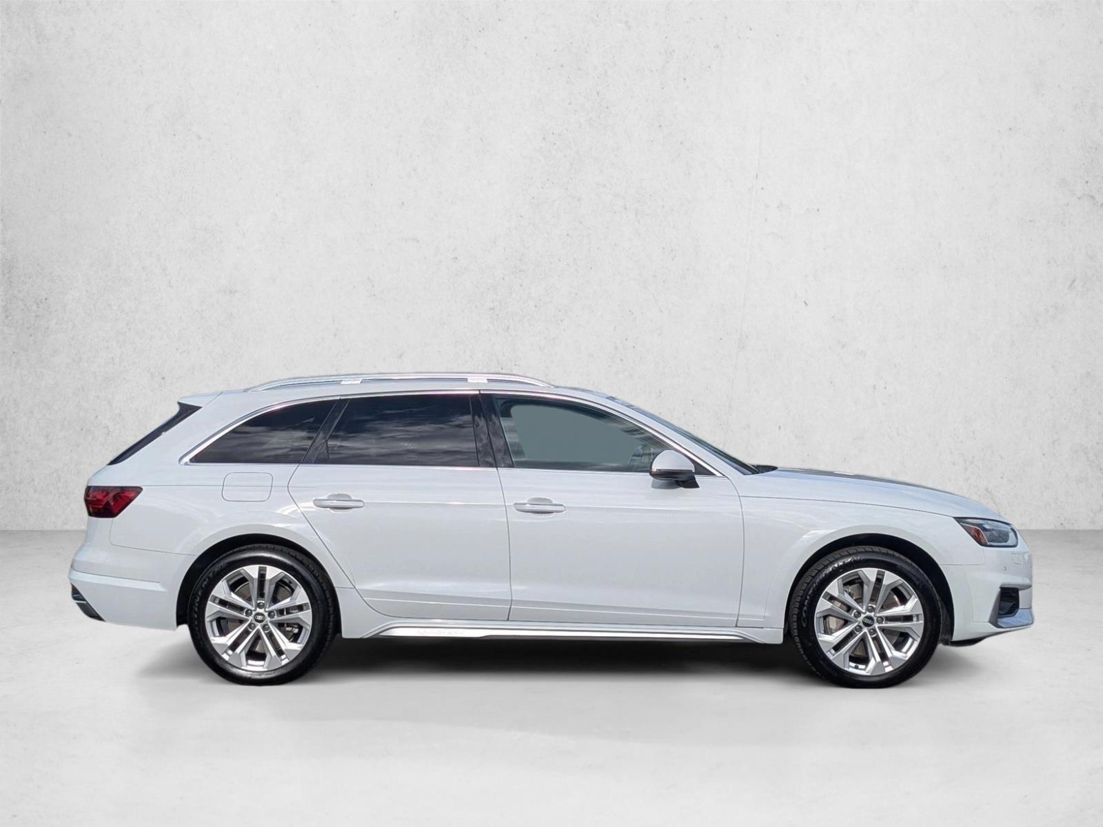2021 Audi A4 Allroad Quattro Premium Plus photo 4