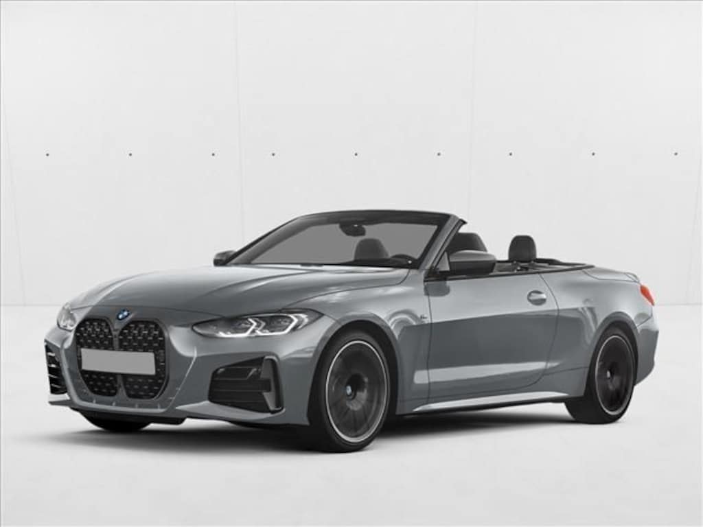 Certified 2024 BMW M440i Convertible