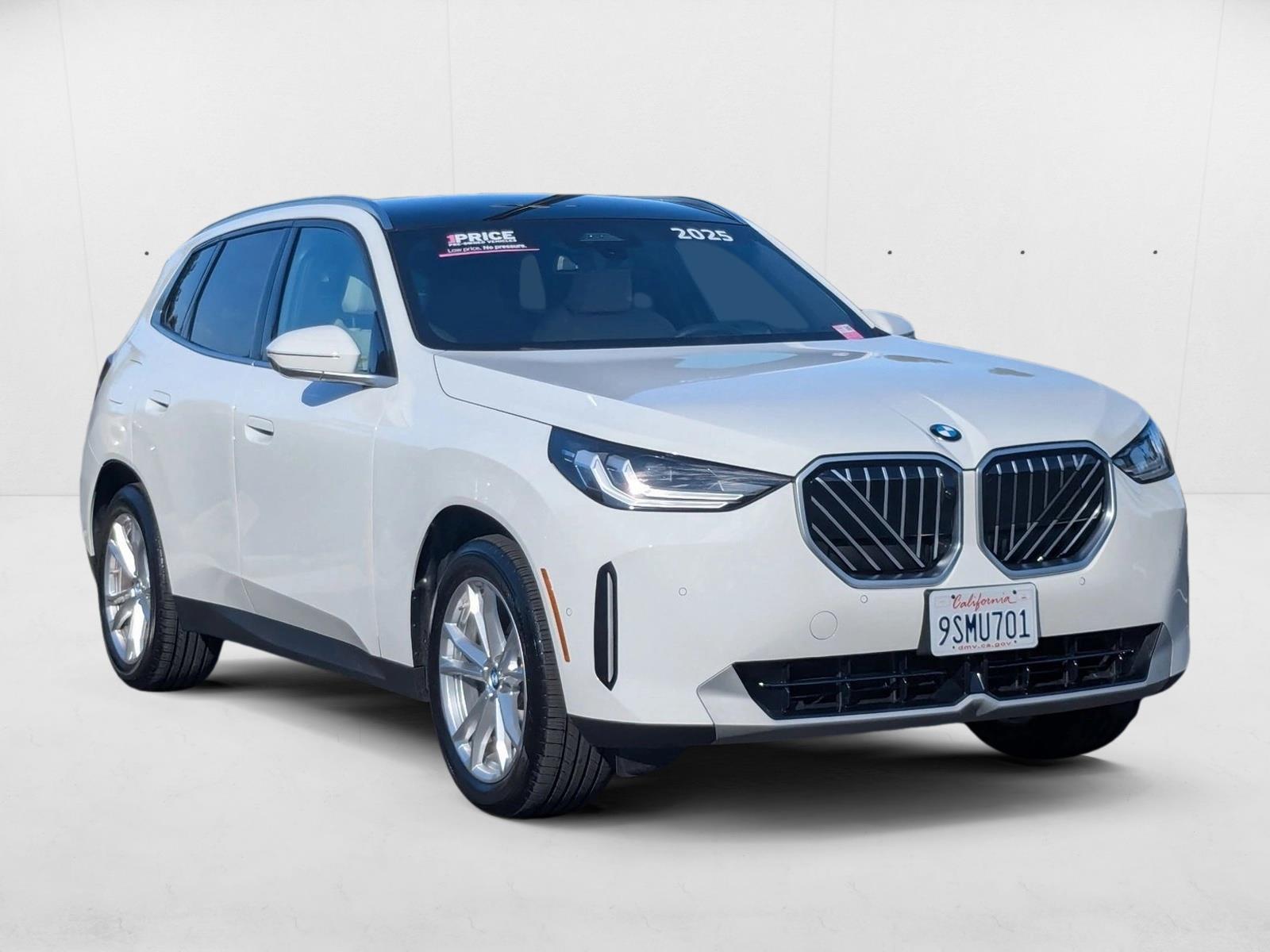 2025 Bmw X3 30x Drive photo 3
