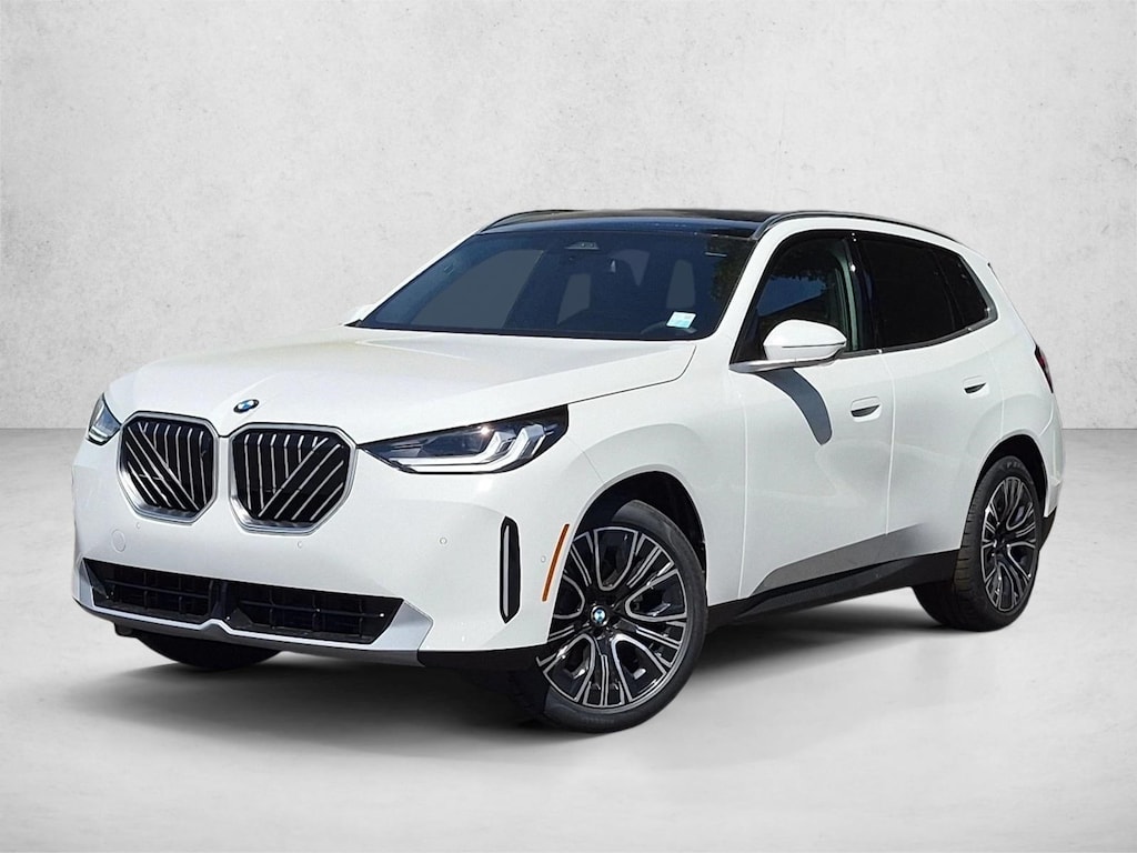 New 2026 BMW X3 30 xDrive SUV