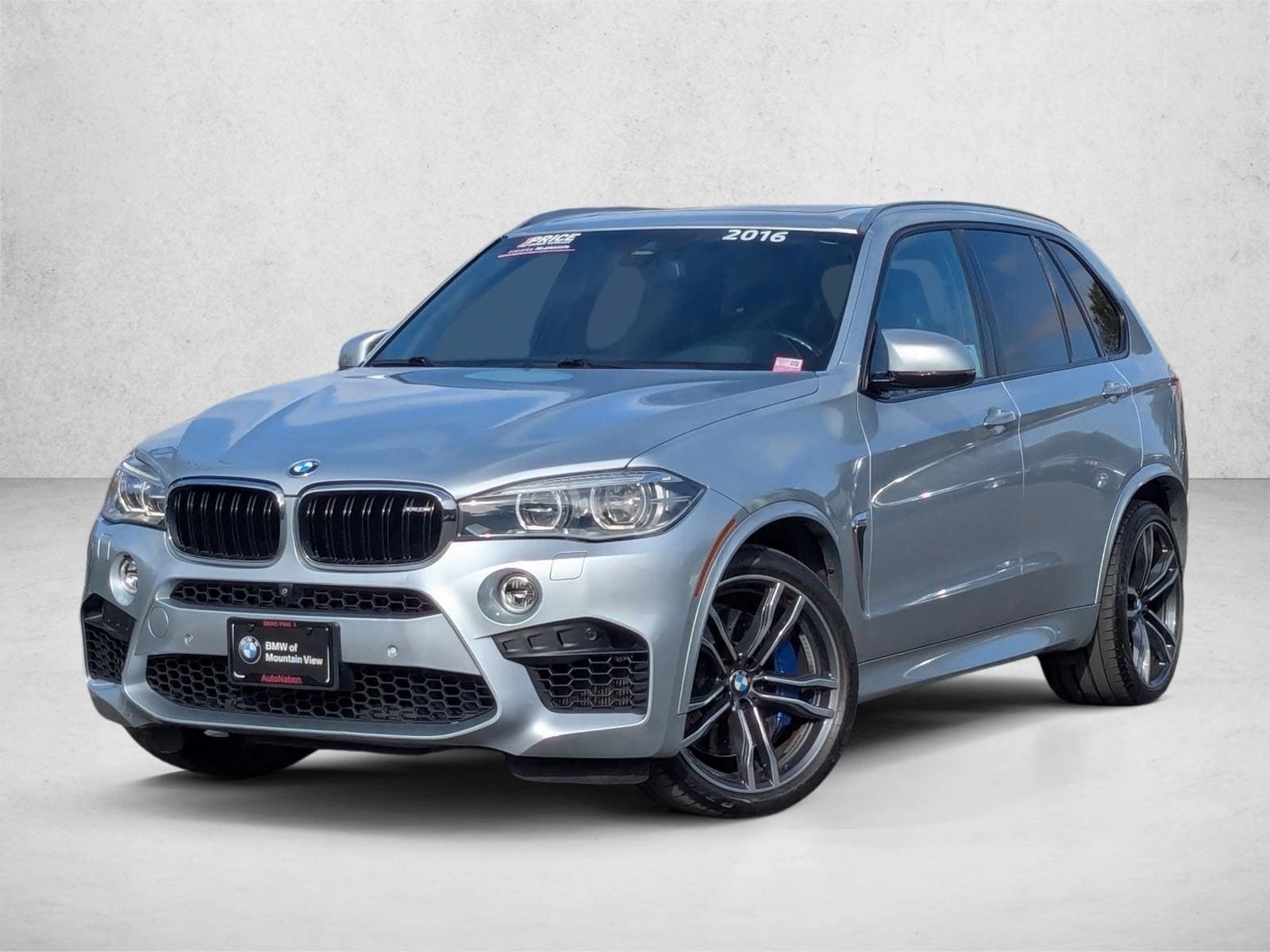 2016 BMW X5 M M's photo