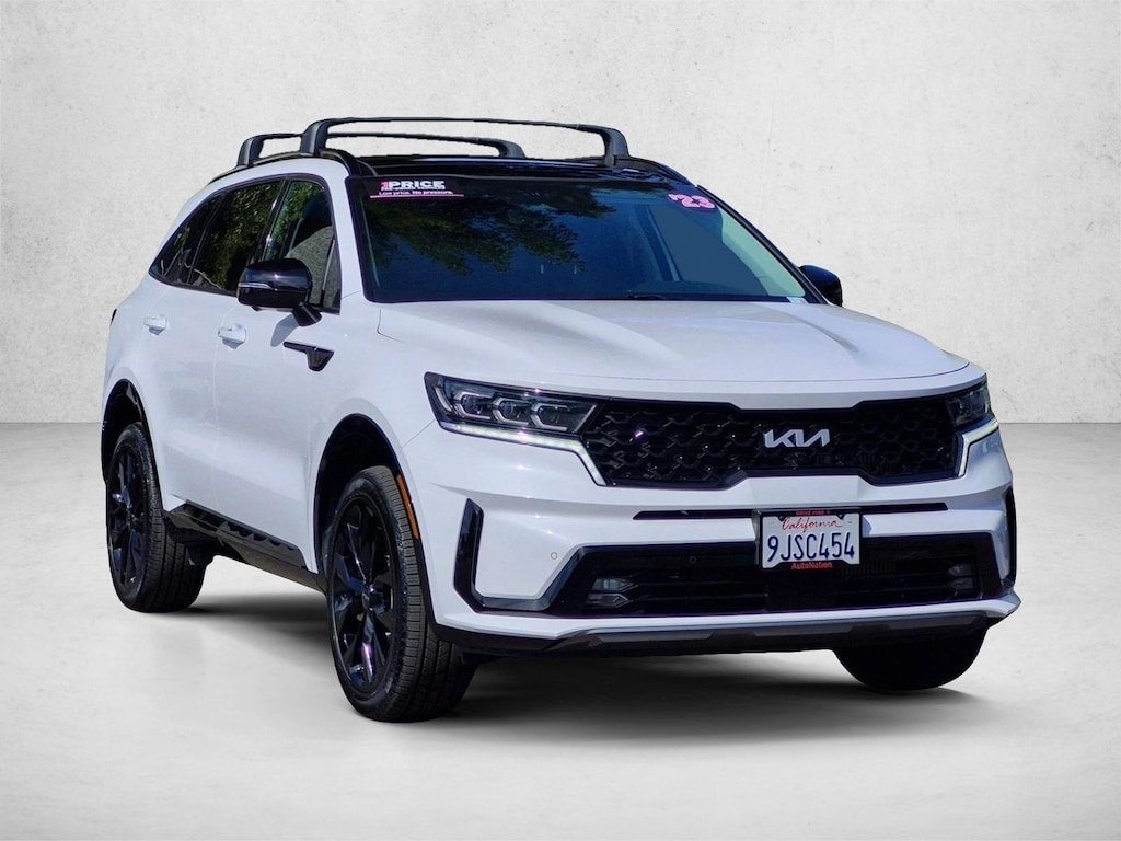 Used 2023 Kia Sorento SUV