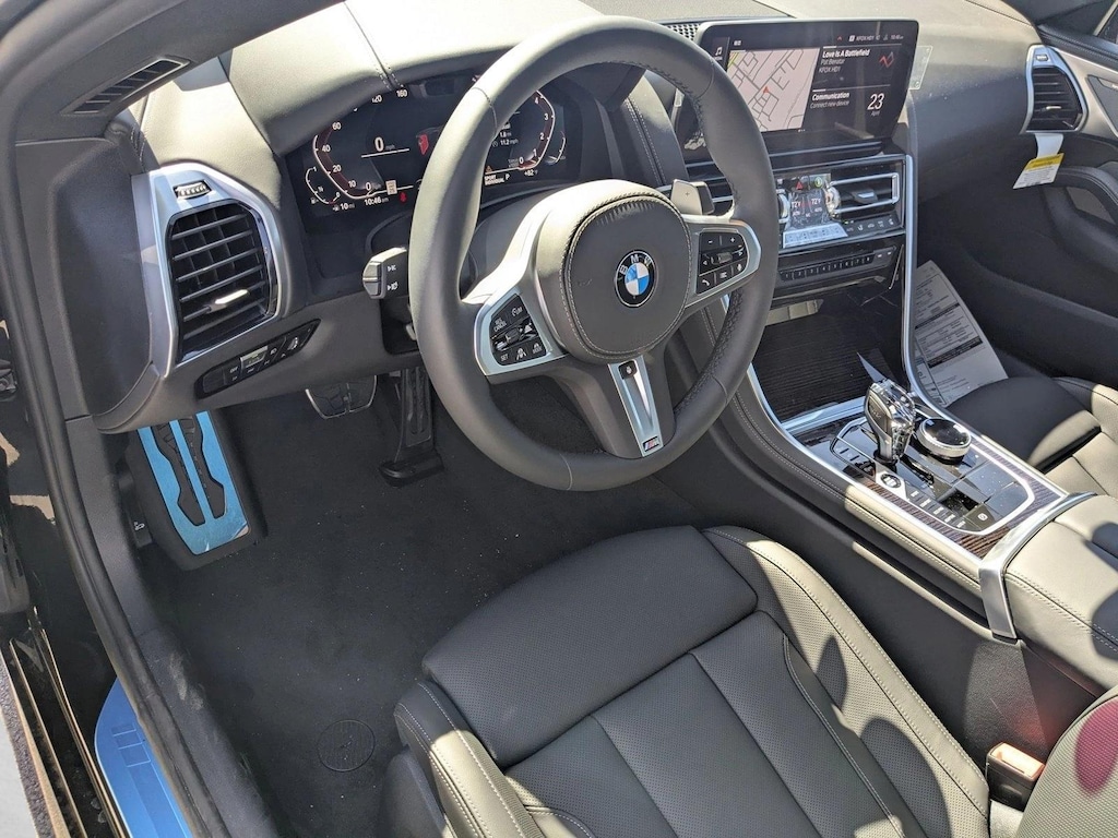 New 2026 BMW 840i xDrive Gran Coupe