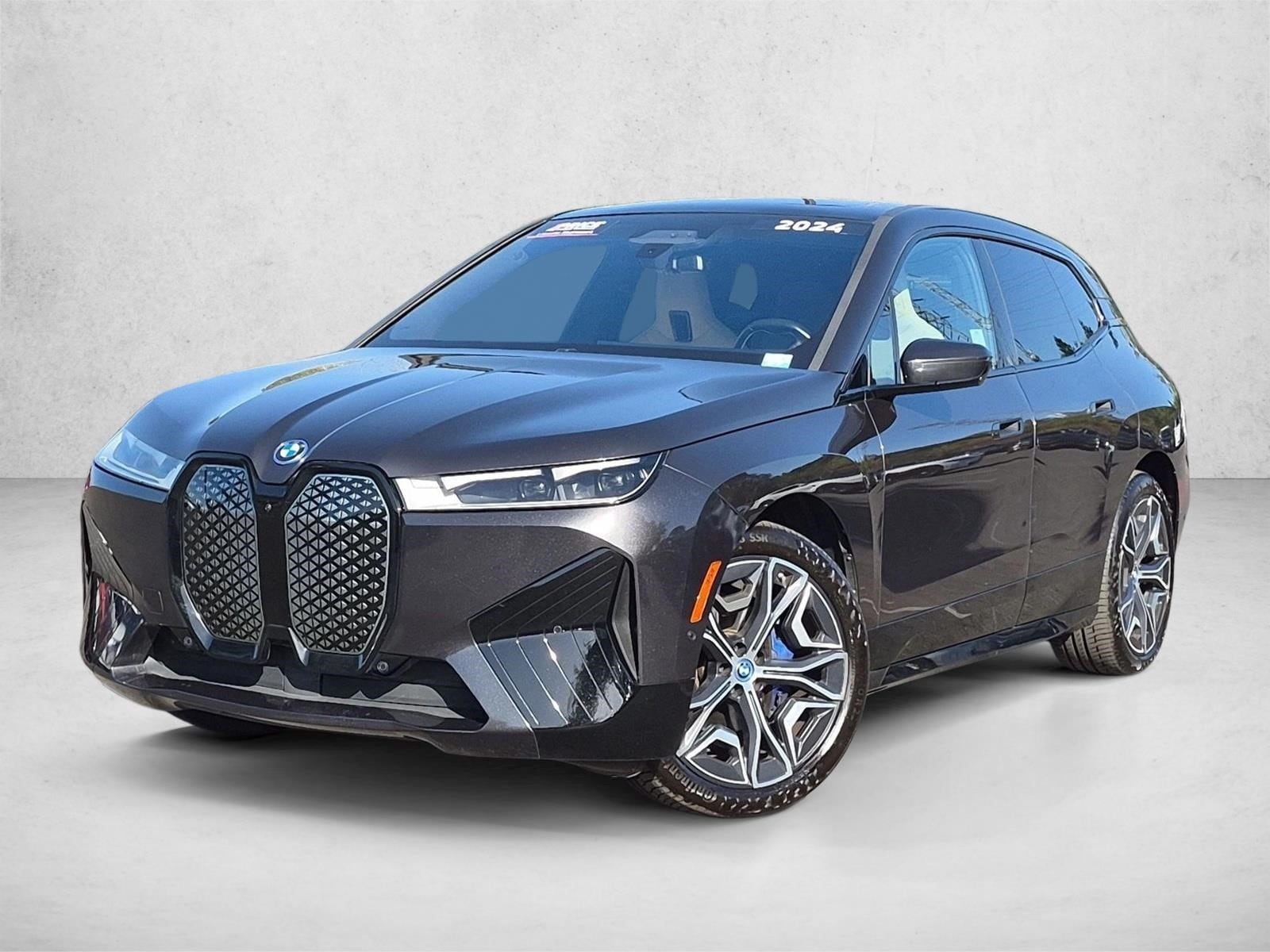 2024 BMW iX