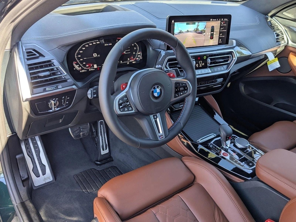 New 2025 BMW X4 M  SUV