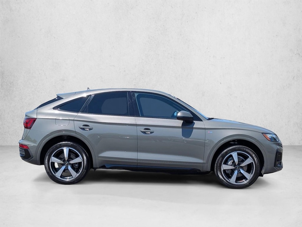 Used 2023 Audi Q5 Sportback 45 S line Premium SUV