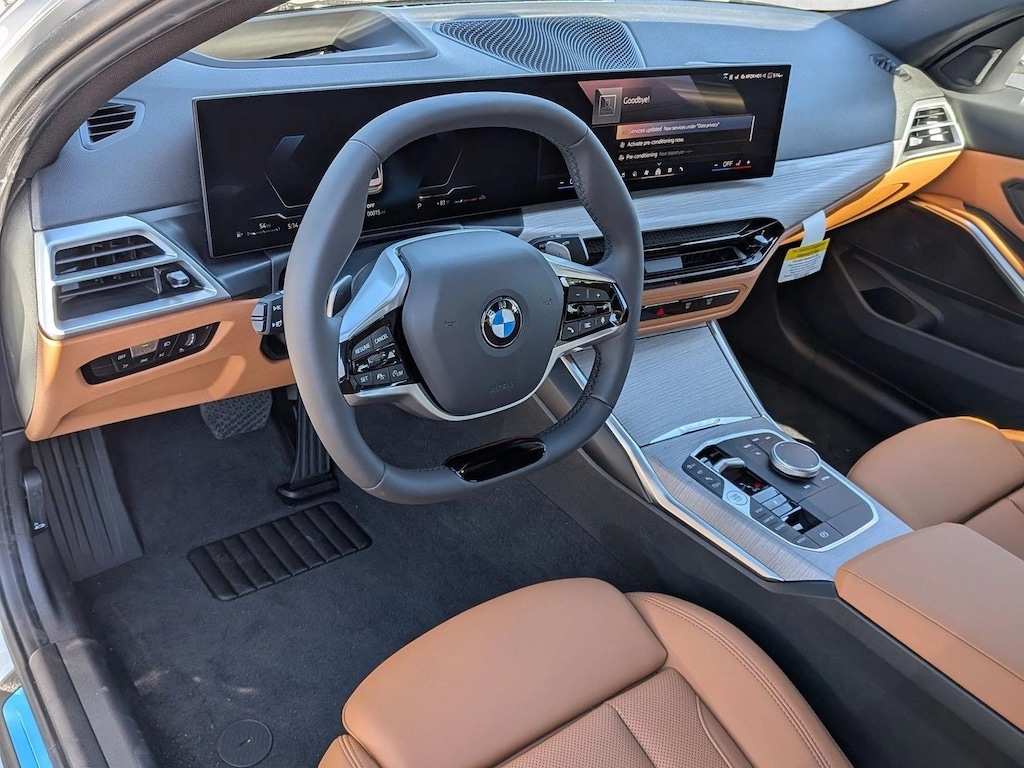 New 2026 BMW 330i Sedan