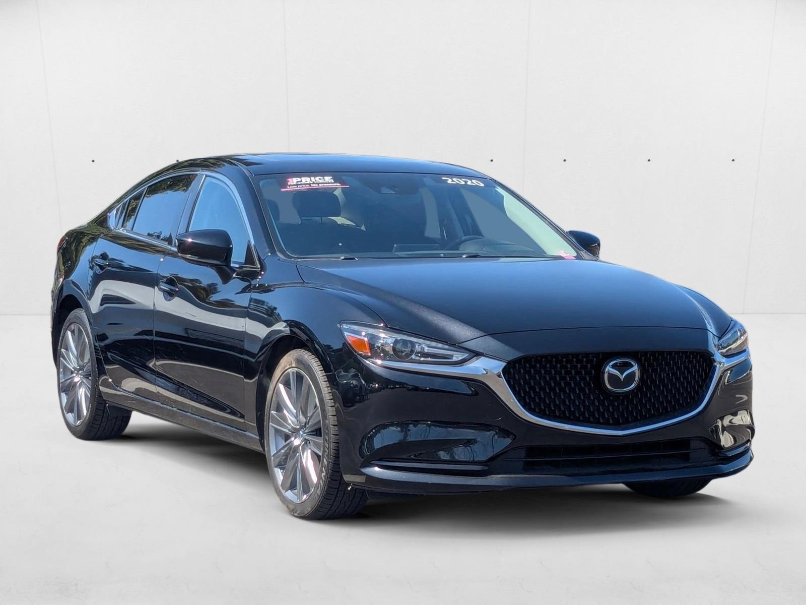 2020 Mazda Mazda6 Touring photo 3