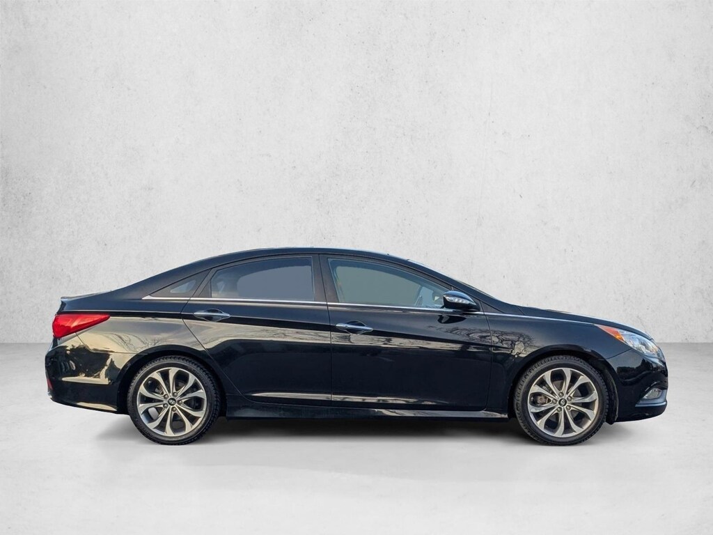 Used 2014 Hyundai Sonata Limited 2.0T Sedan
