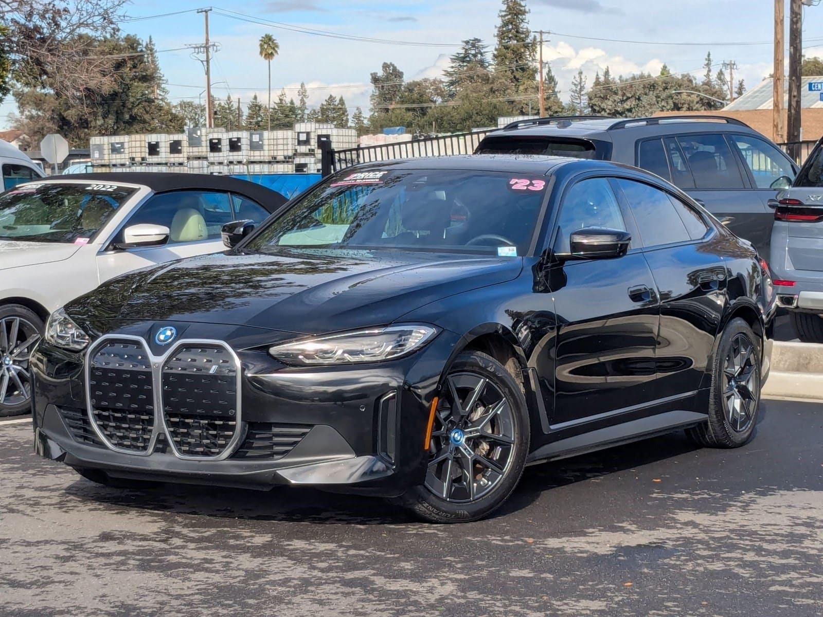 2023 BMW i4 35's photo