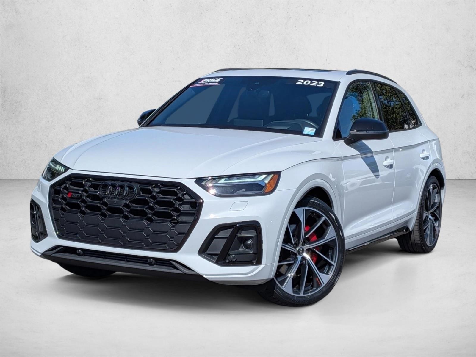 2023 Audi SQ5 Prestige's photo