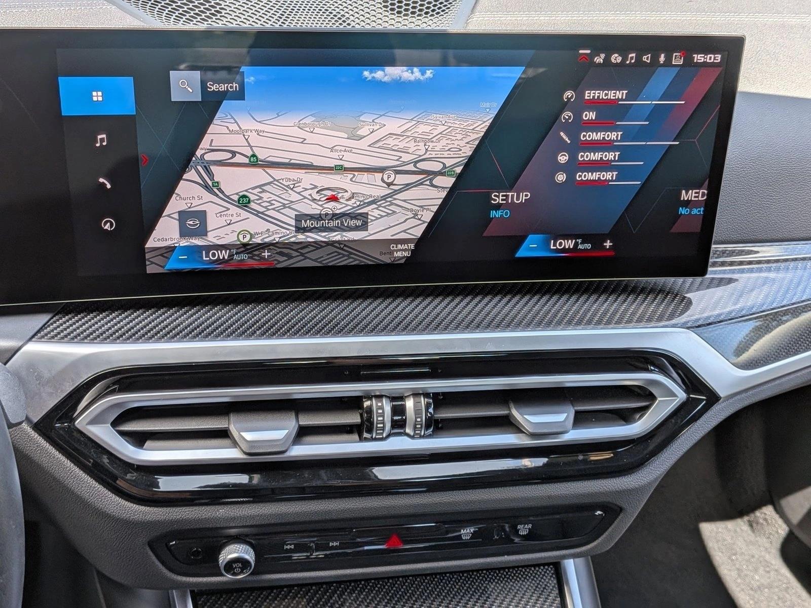 2023 BMW M3 Sedan Base - Photo 15