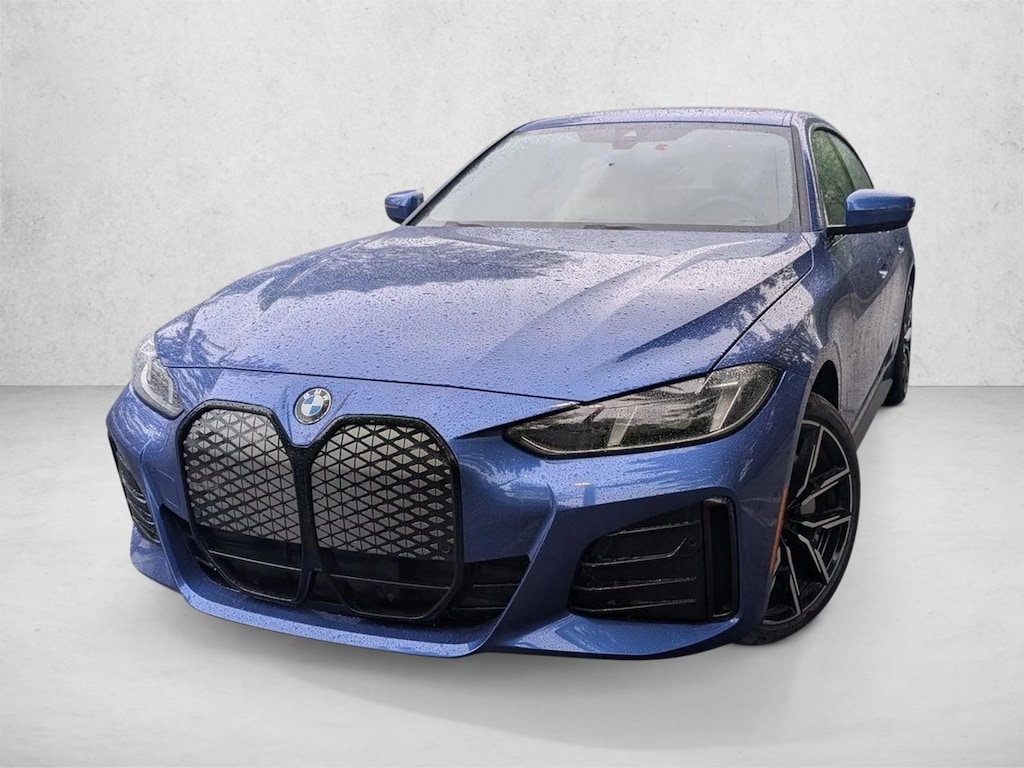 New 2026 BMW i4 xDrive40 Hatchback