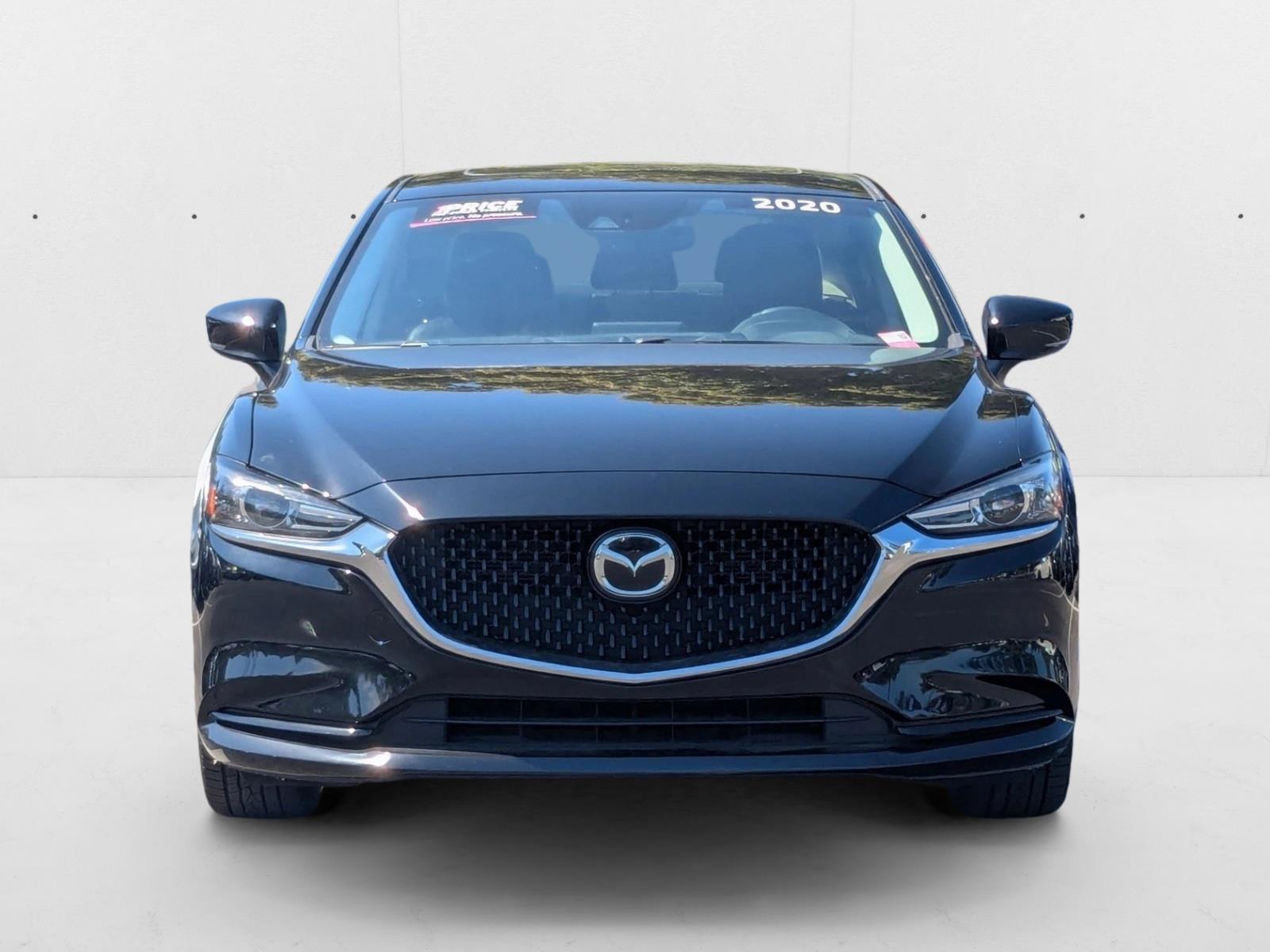 2020 Mazda Mazda6 Touring photo 2