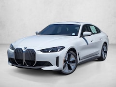 2026 BMW i4 eDrive40 Hatchback