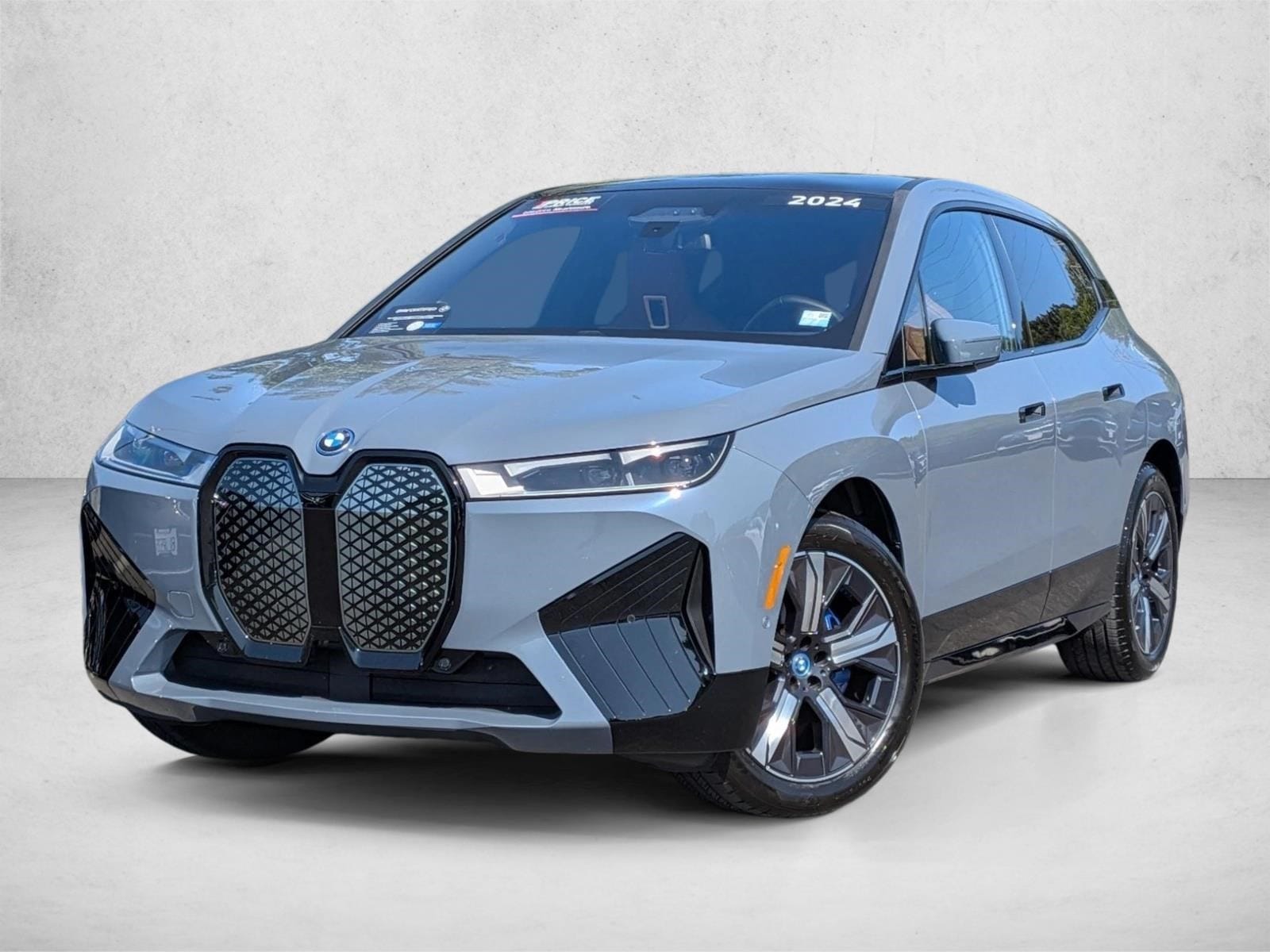 2024 BMW iX