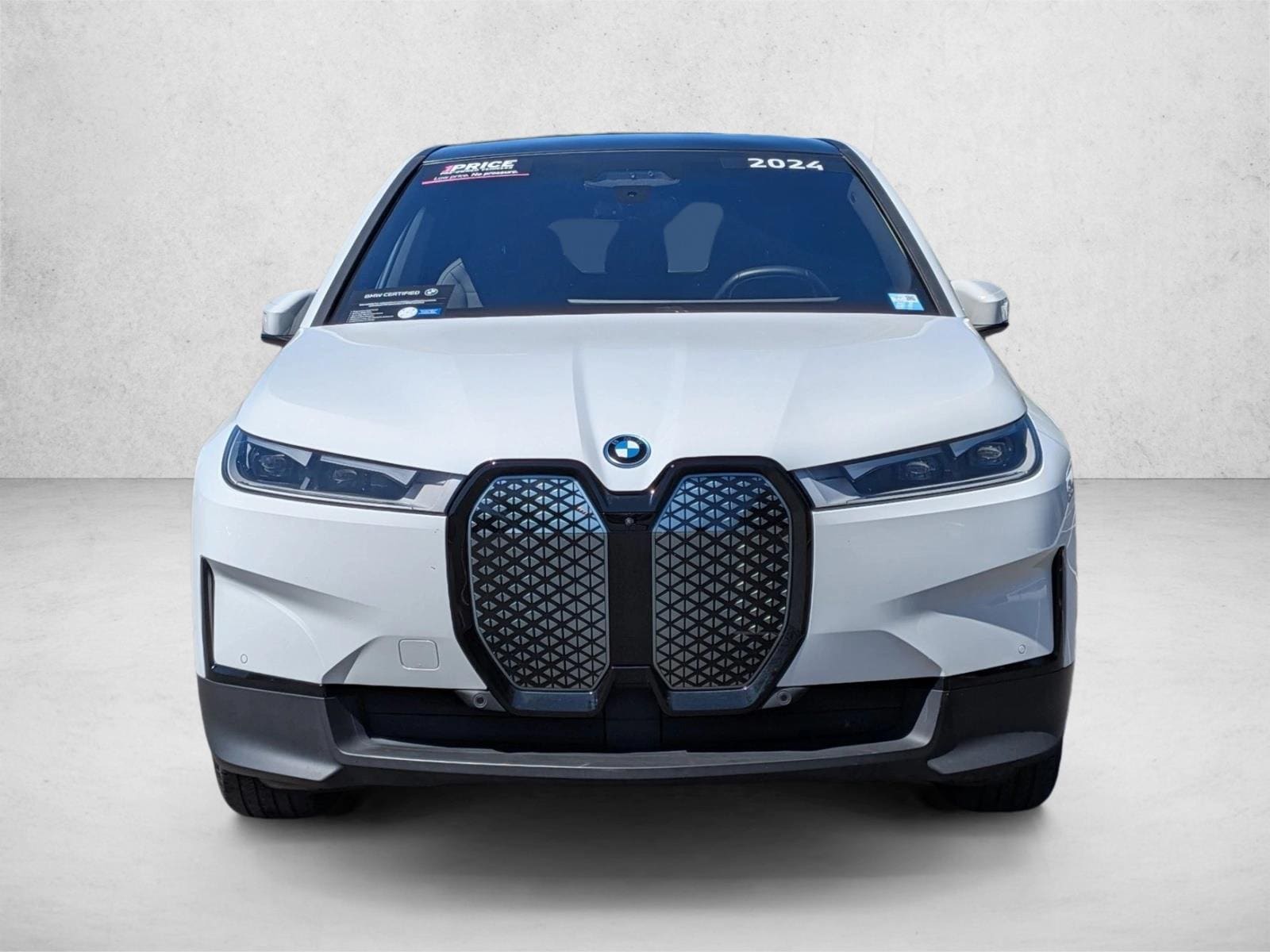 Certified 2024 BMW iX Base with VIN WB523CF01RCN65163 for sale in Mountain View, CA