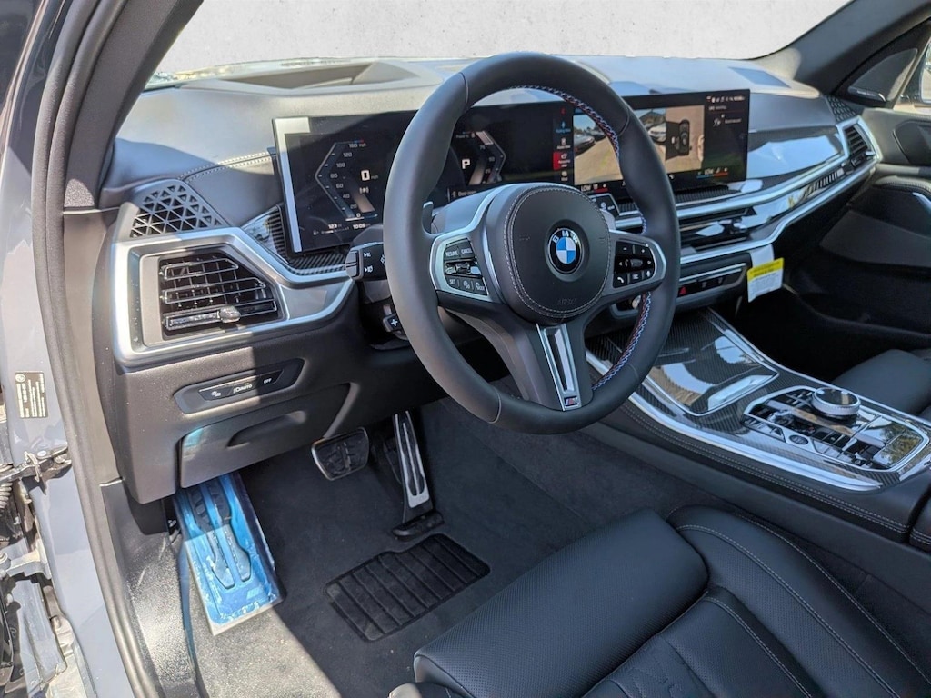 New 2026 BMW X5 M60i SUV