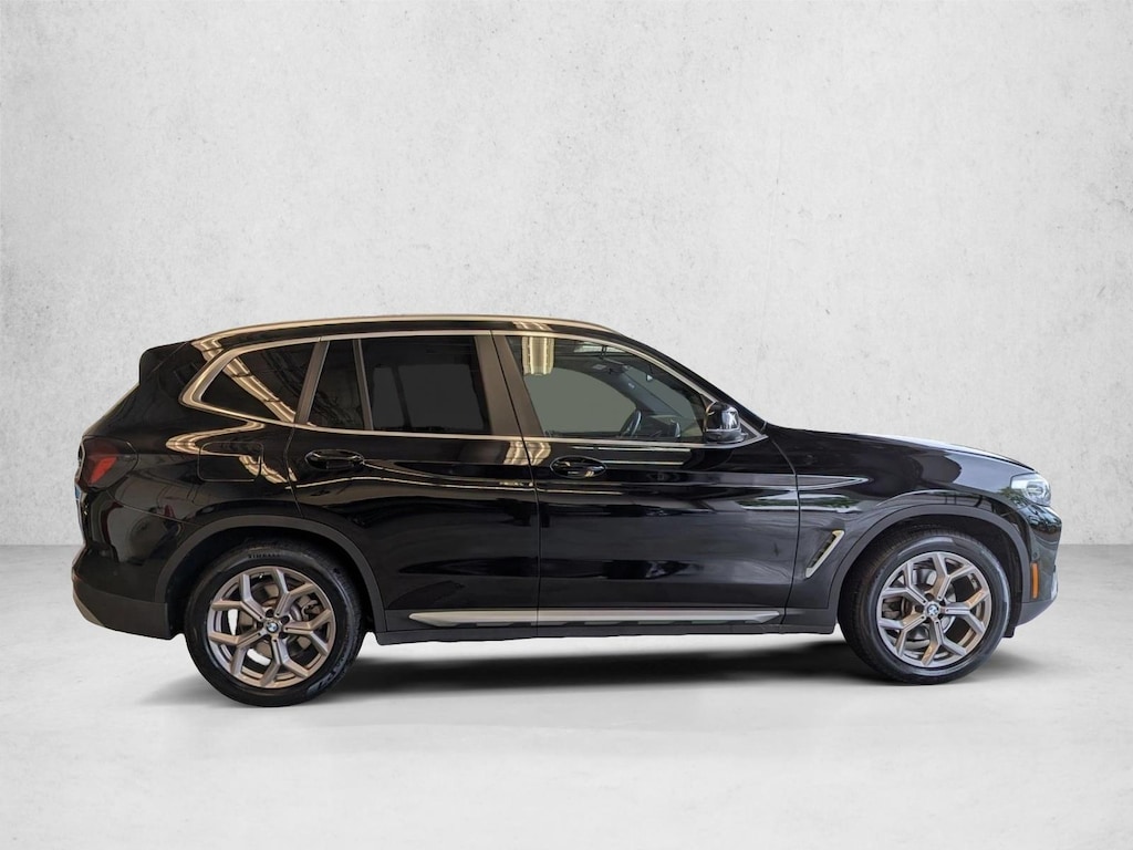 Certified 2023 BMW X3 sDrive30i SUV