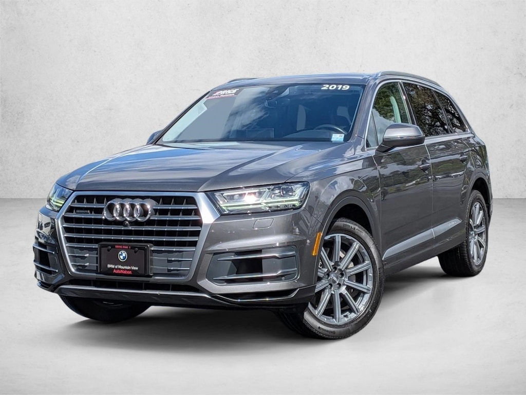 Used 2019 Audi Q7 SUV