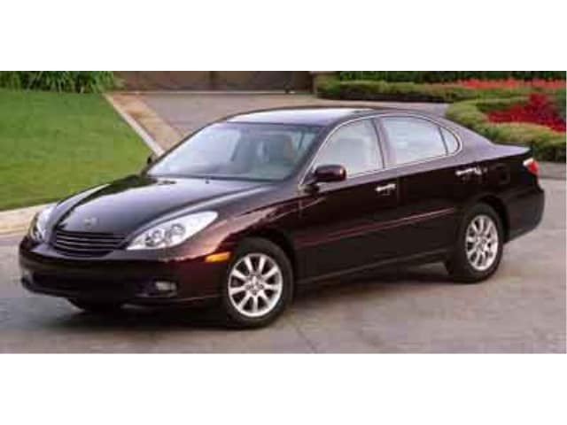 2002 Lexus ES 350 300's photo