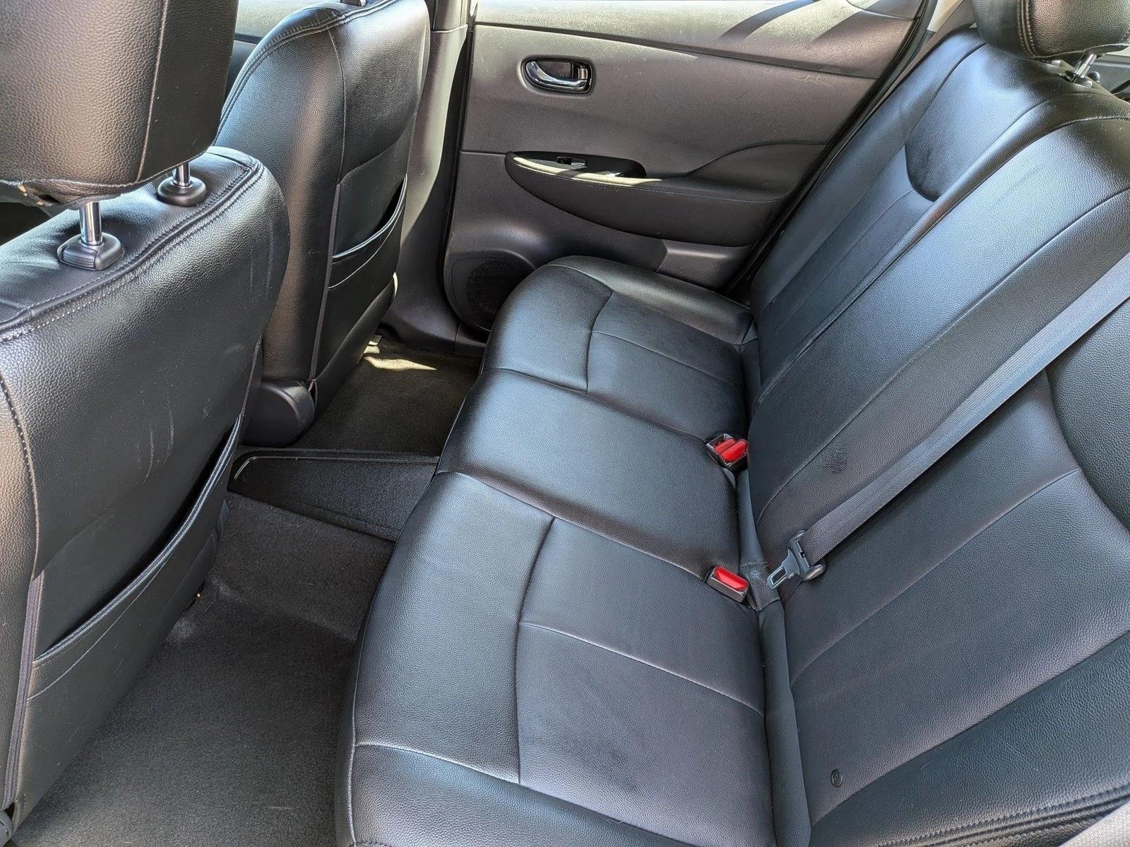 2019 Nissan Leaf SV - Photo 18