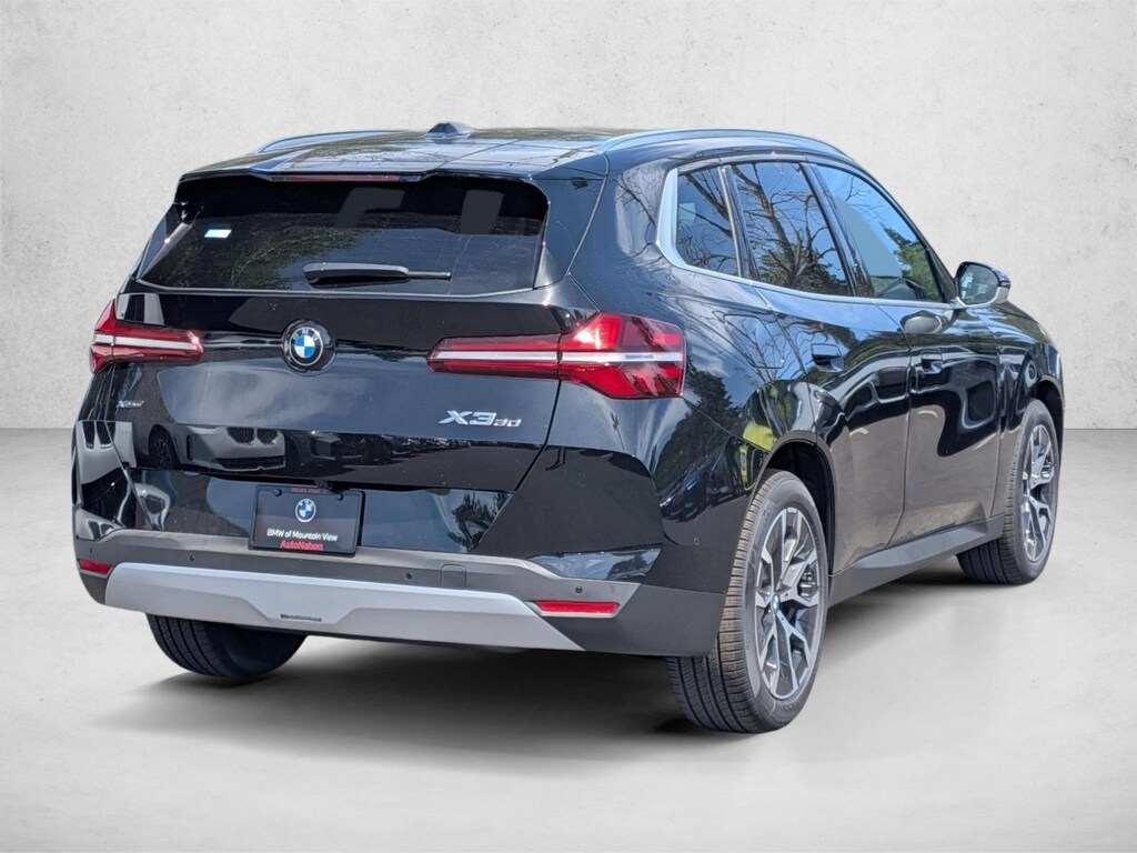 New 2026 BMW X3 30 xDrive SUV