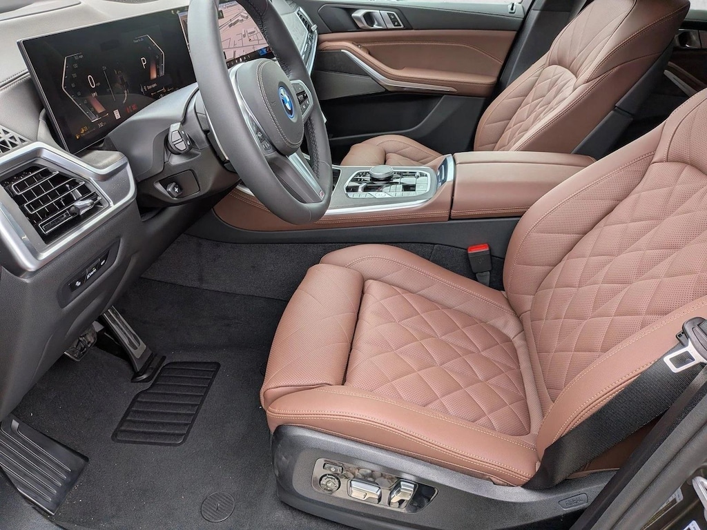New 2026 BMW X5 PHEV xDrive50e SUV