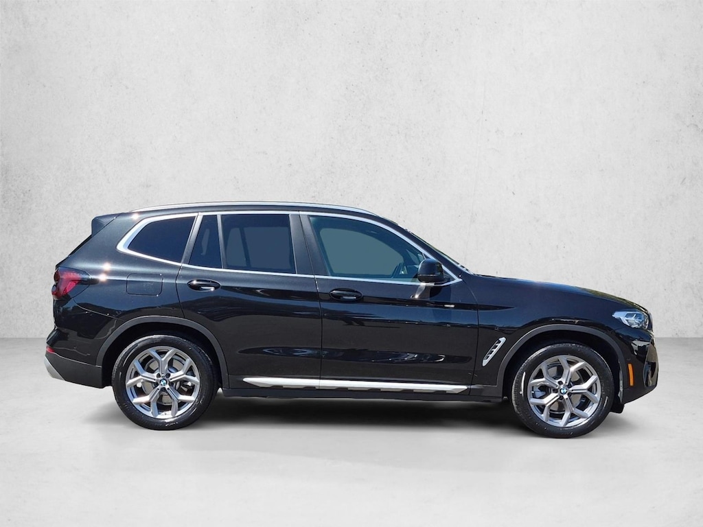Certified 2023 BMW X3 xDrive30i SUV