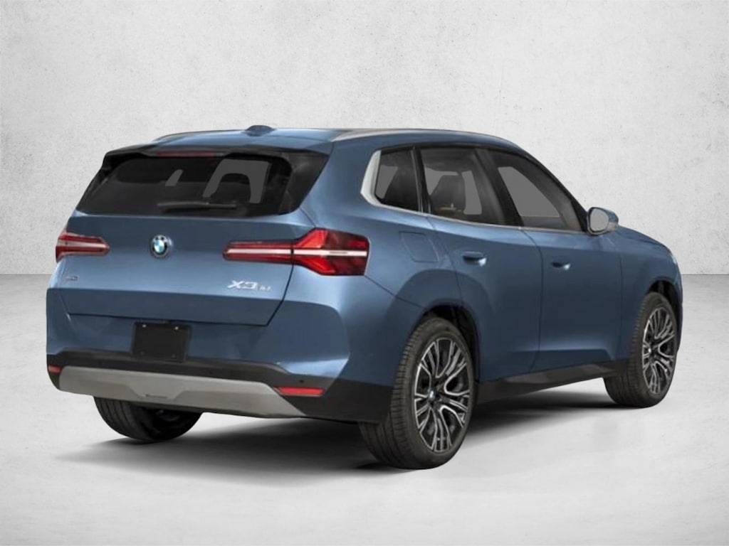 New 2026 BMW X3 M50 xDrive SUV