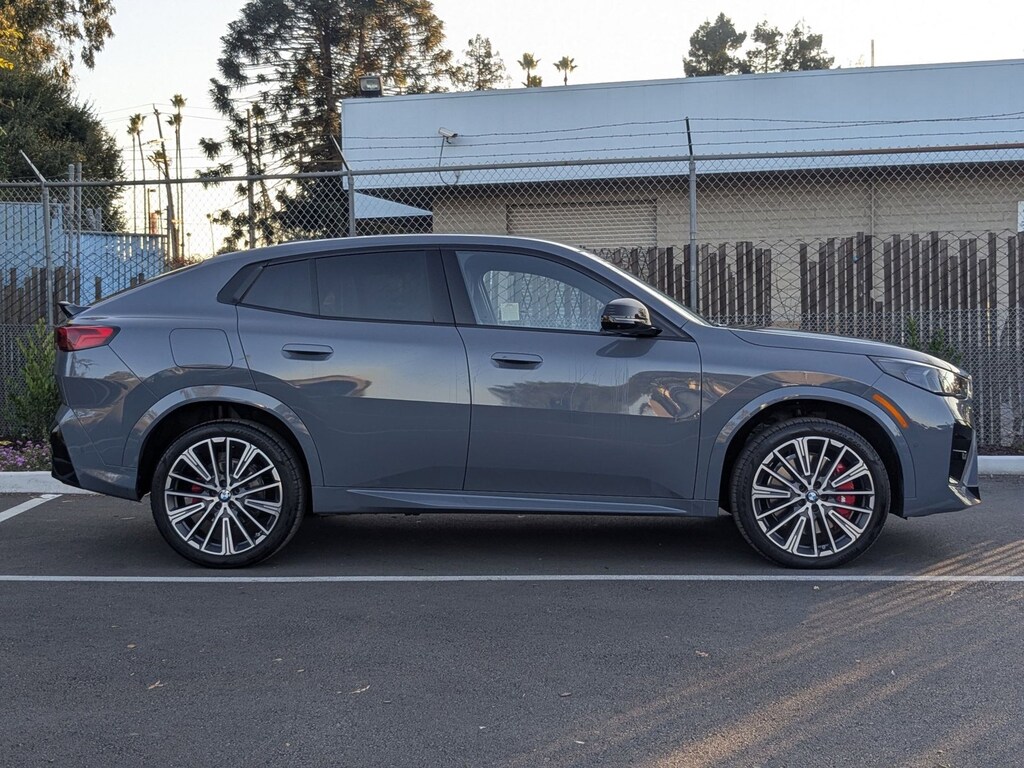 Used 2025 BMW X2 xDrive28i SUV