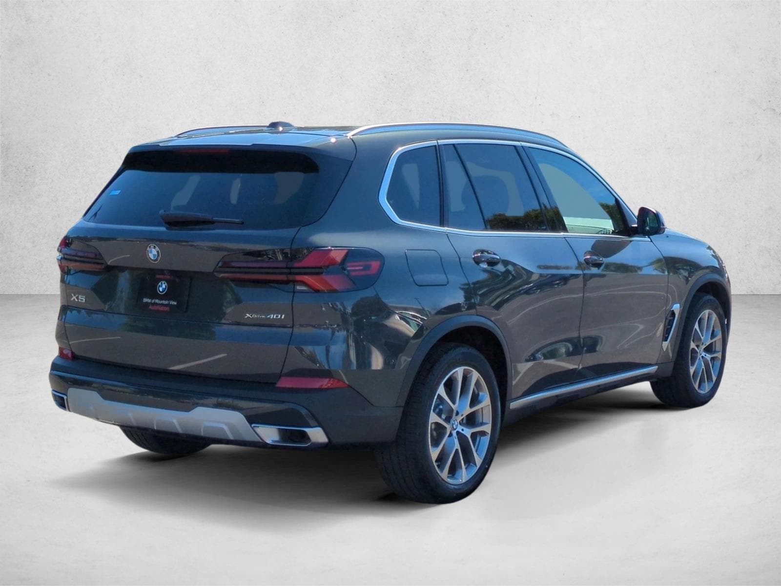 2026 BMW X5 xDrive40i photo 2