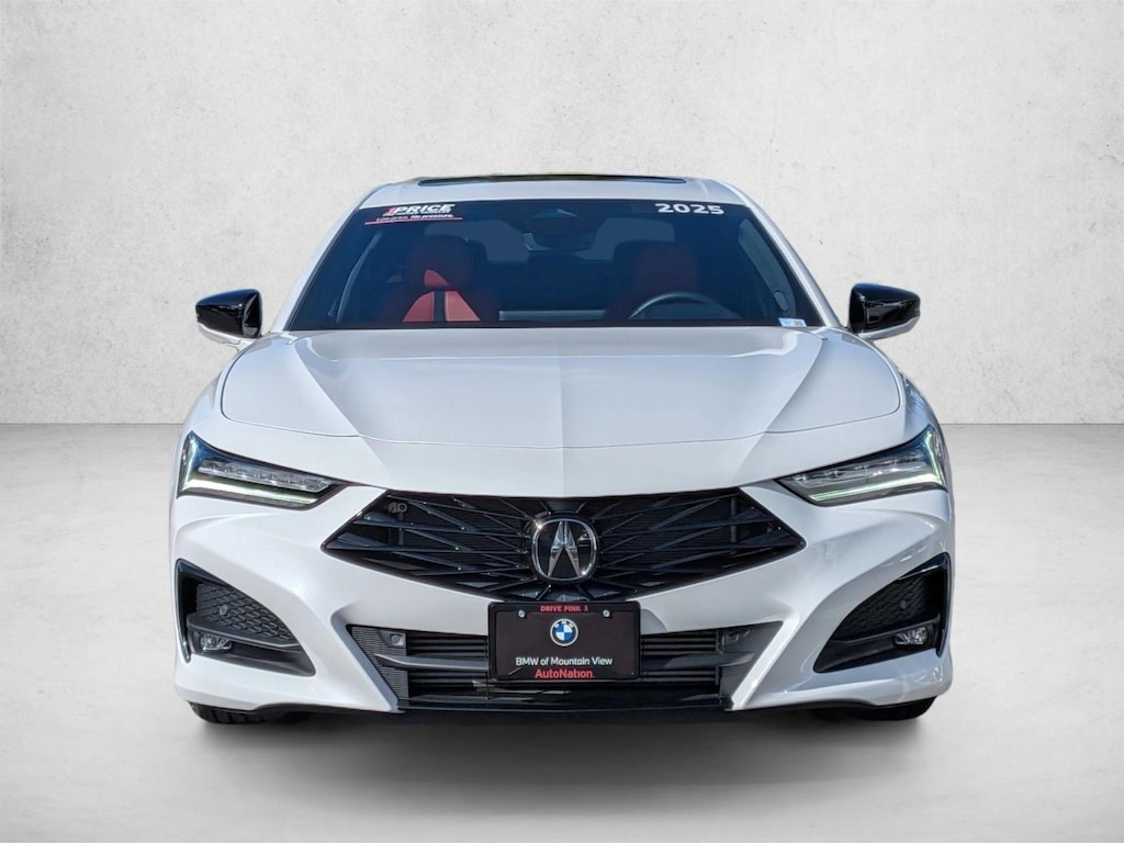 Used 2025 Acura TLX A-Spec Package Sedan