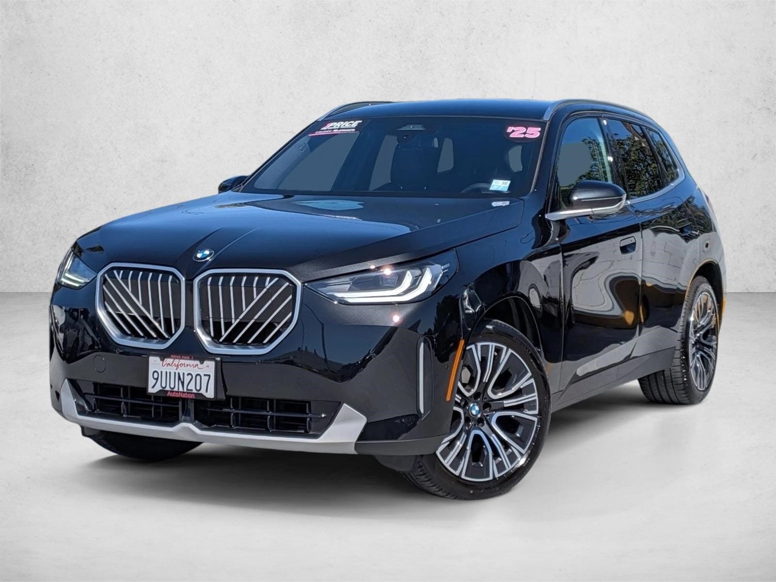 2025 BMW X3 30 XDRIVE's photo