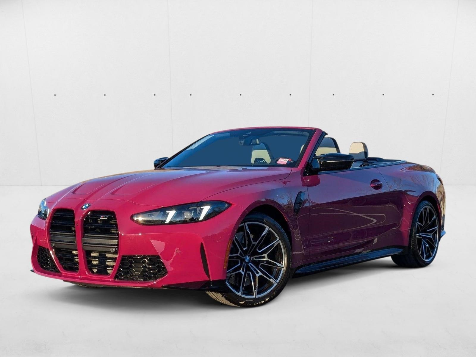 2025 BMW M4 Convertible