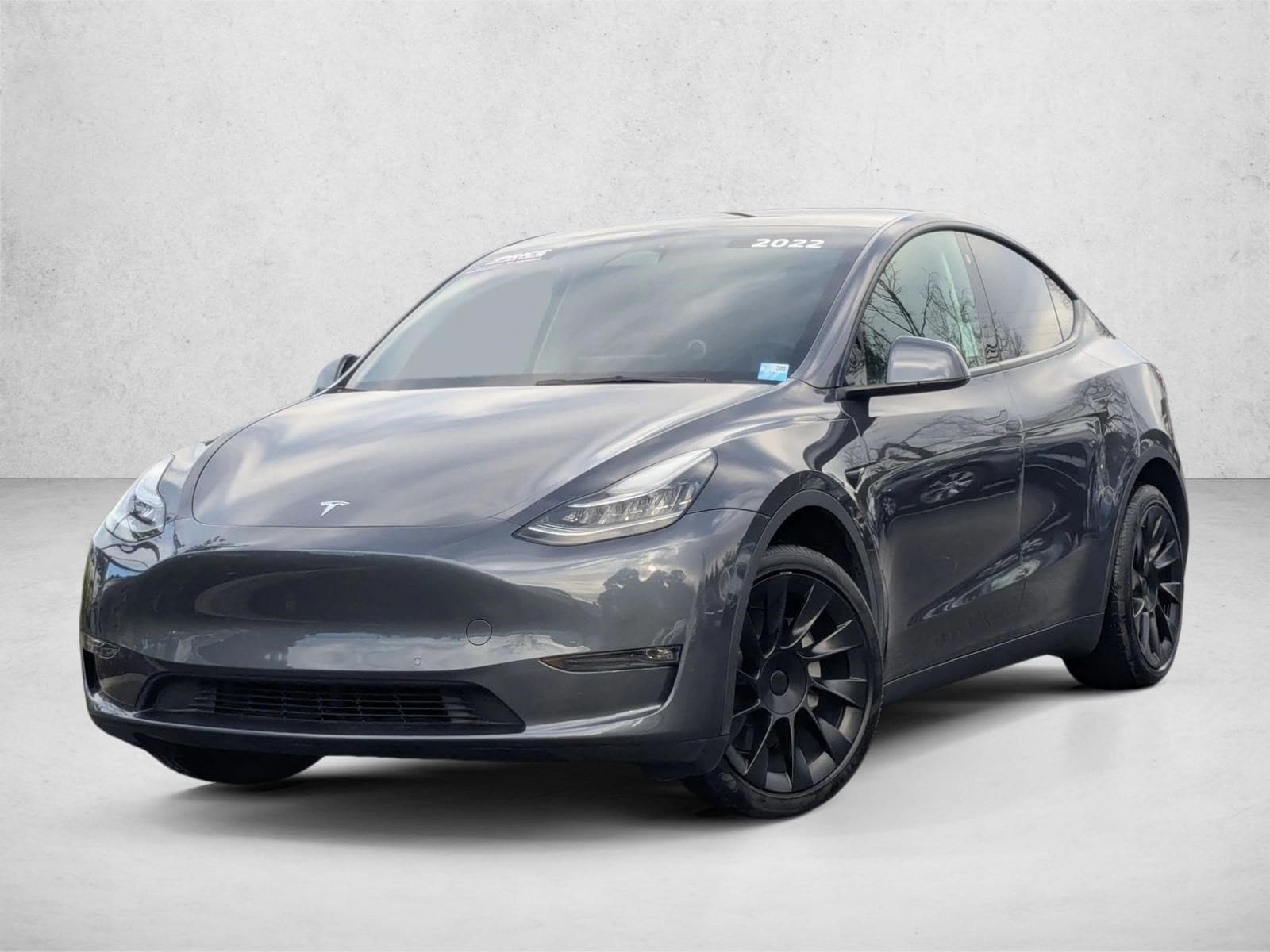 2022 Tesla Model Y Long Range's photo