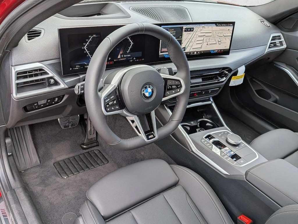 New 2026 BMW 330i Sedan