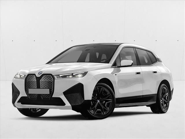  BMW iX