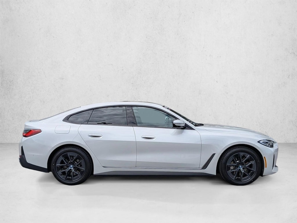 Certified 2023 BMW i4 eDrive40 Gran Coupe