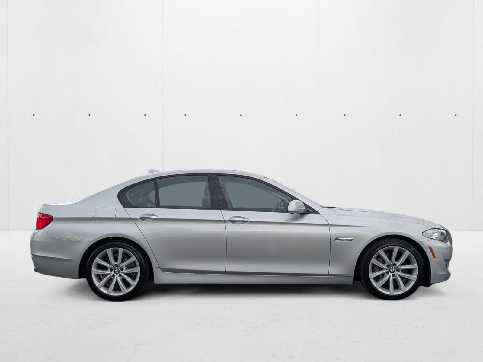 2011 Bmw 535i 5-Series photo 4
