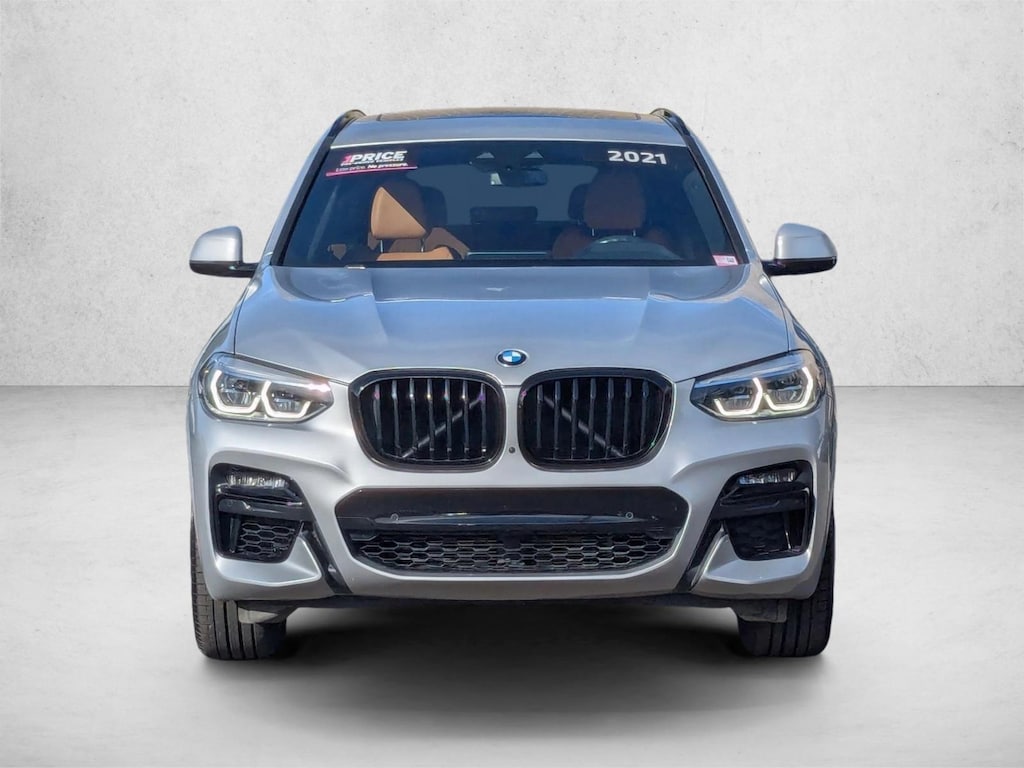 Used 2021 BMW X3 M40i SUV