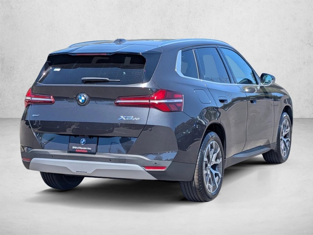 New 2026 BMW X3 30 xDrive SUV