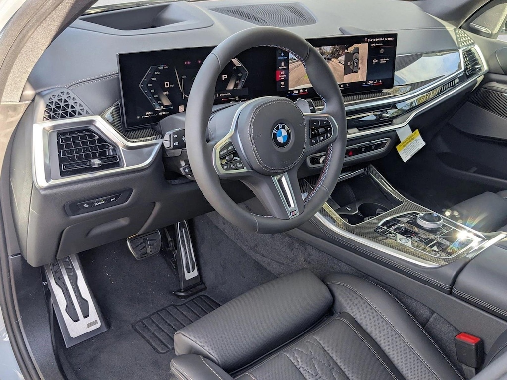 New 2026 BMW X5 M60i SUV