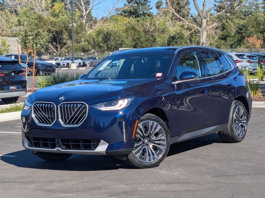 Used 2026 BMW X3 30 xDrive SUV