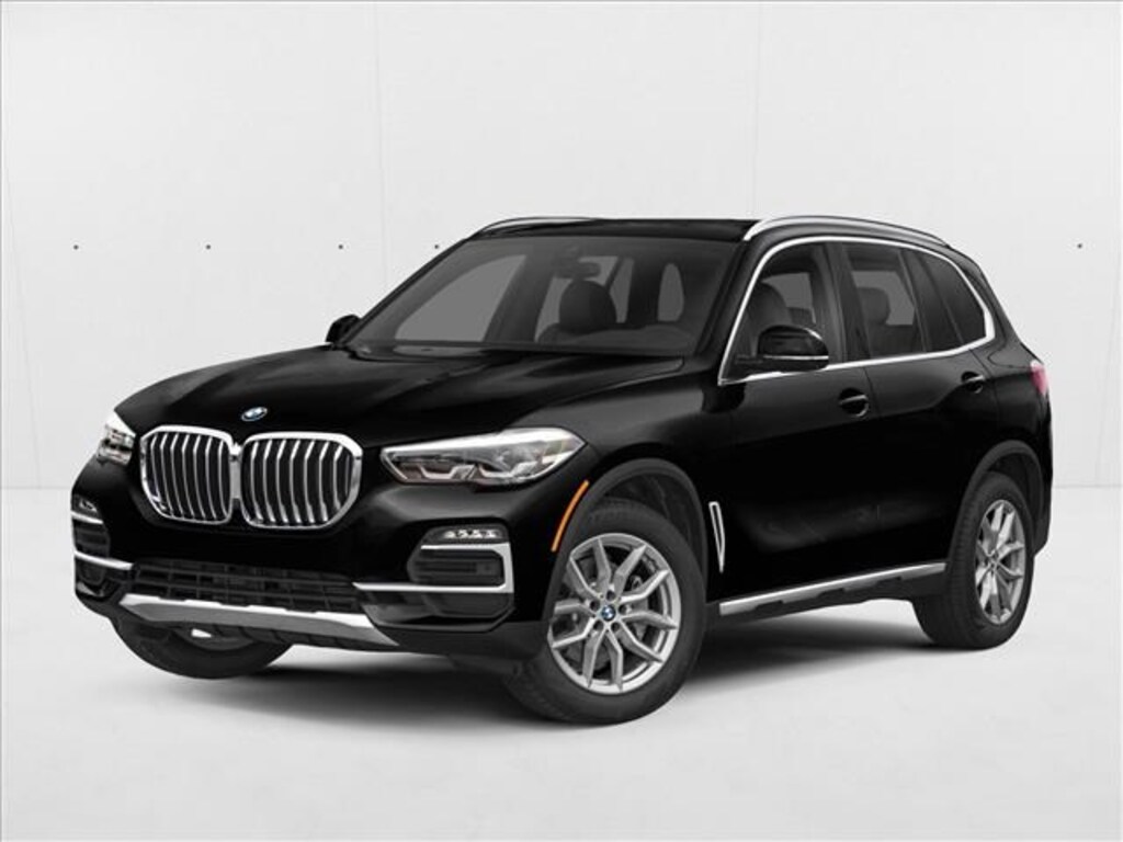 Certified 2022 BMW X5 xDrive40i SUV